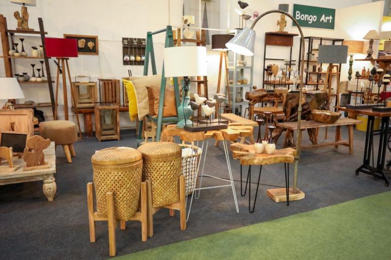 IFFINA for Furniture Exhibition