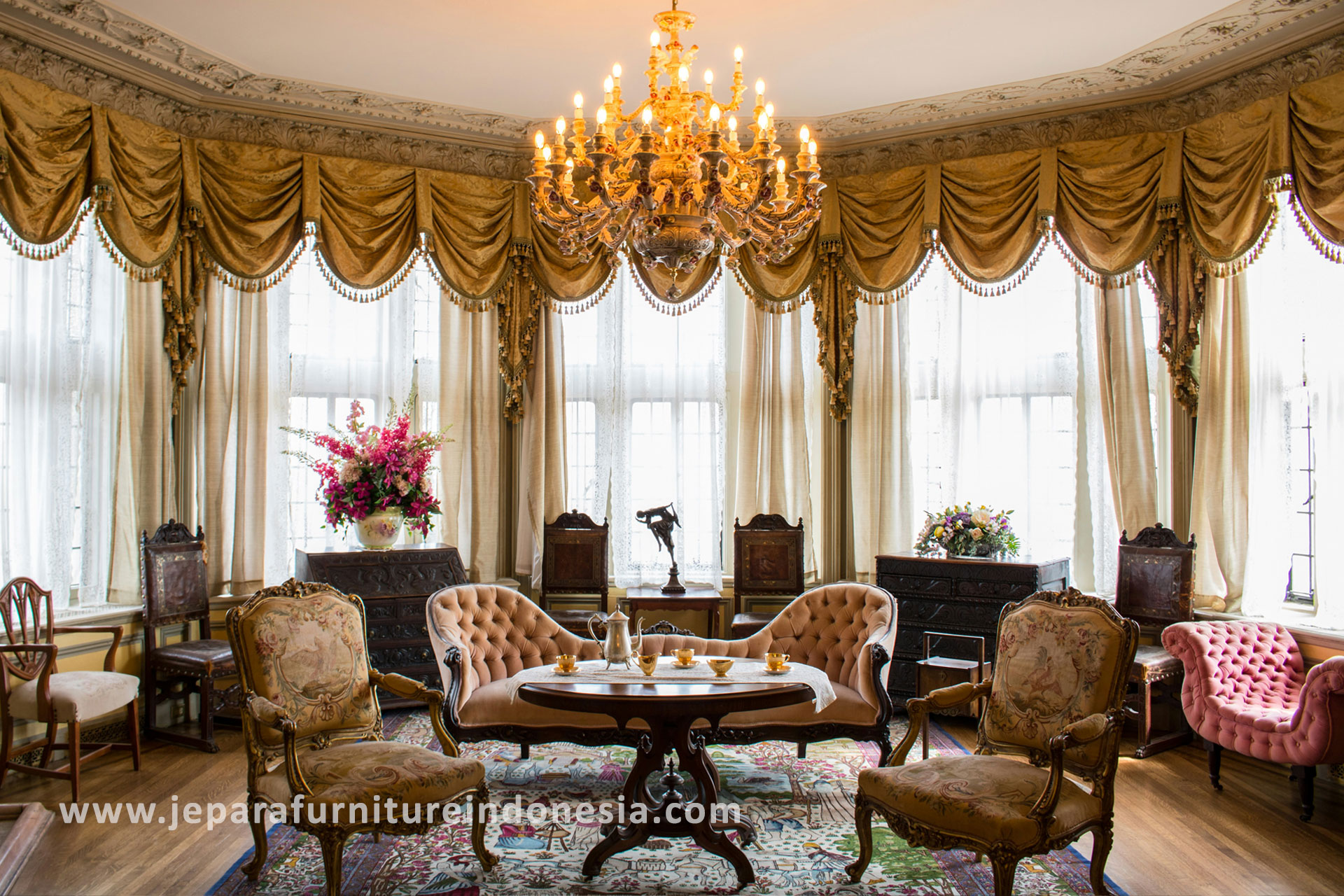 Classic, French, & Antique Furniture: Timeless Elegance for Every Room