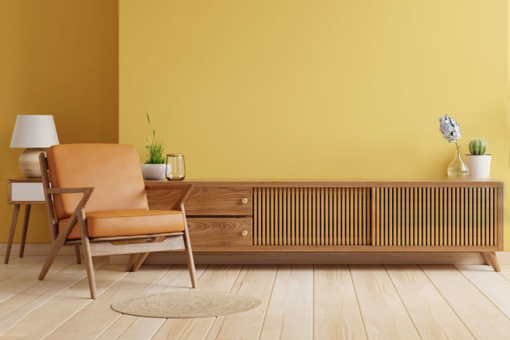 Mid-Century Furniture : Elevating Home Interiors with Timeless Elegance