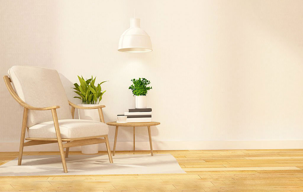 Mid-Century Lounge Chair