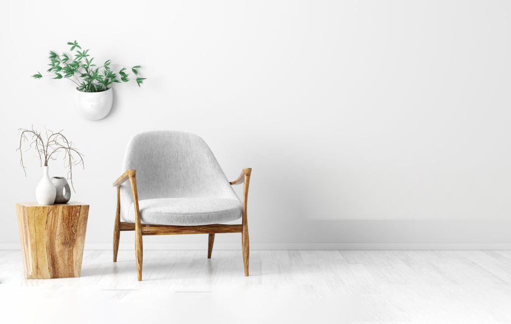 Mid-Century Side Chair