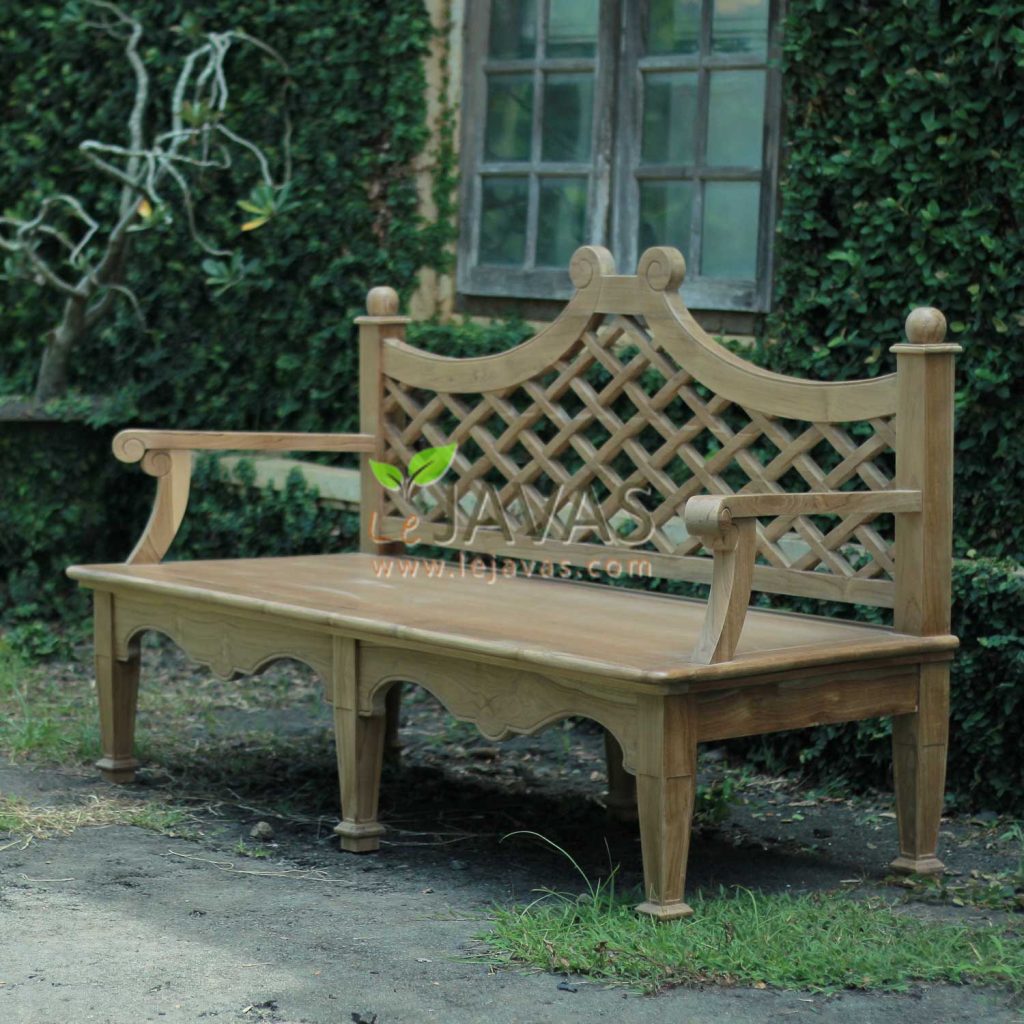 Aland Bench 3 Seater