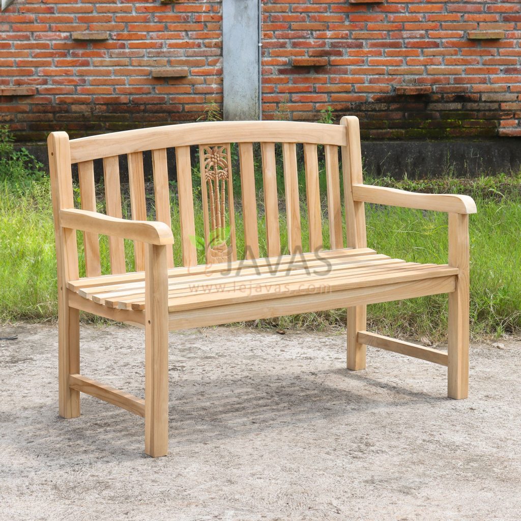 Britania Palm Bench 2 Seater