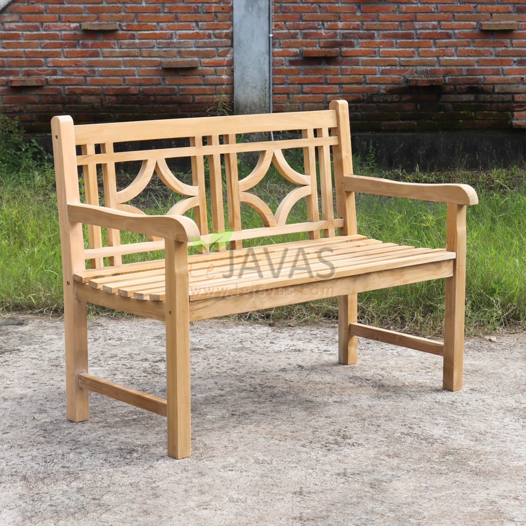 DENVER BENCH 2 SEATER