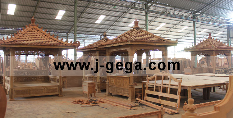 J-GeGa: Joglo, Gebyok, Gazebo & Furniture Jepara