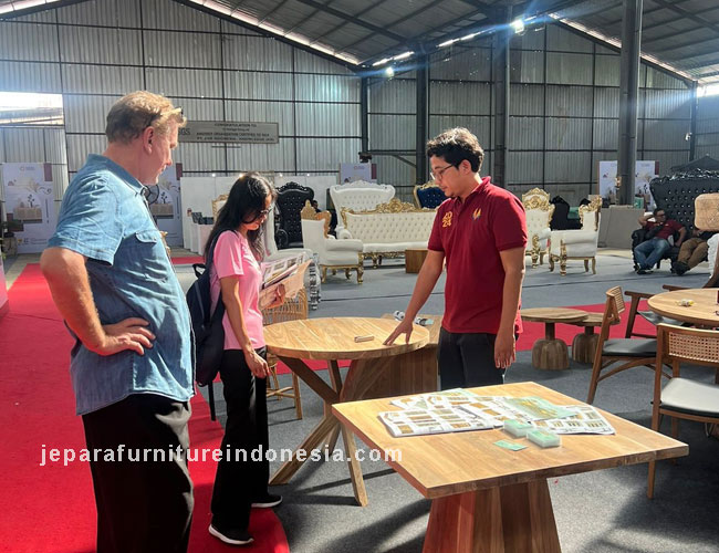 JIFBW Visitors International Buyes