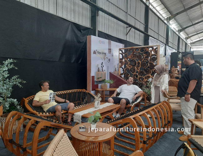 JIFBW for B2B Furniture Trade Fair