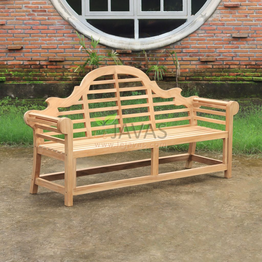 Marlborrough bench 3 seater