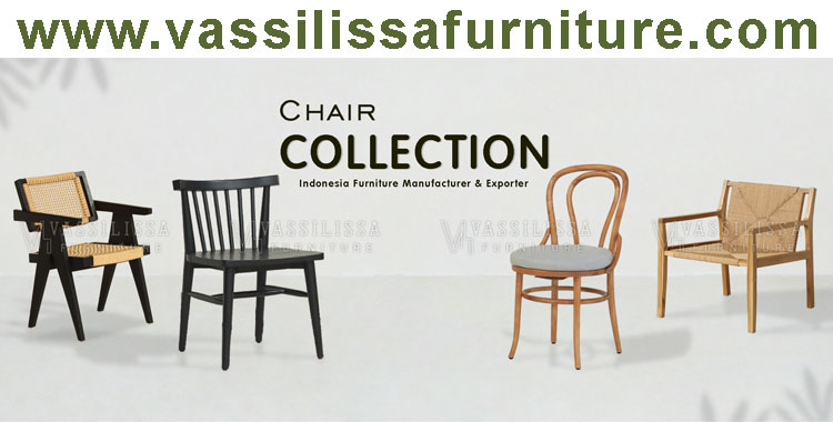 Vassilissa Furniture Scandinavian Hospitality