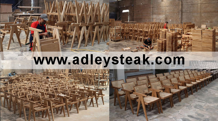 Adleys Teak Furniture Manufacturer